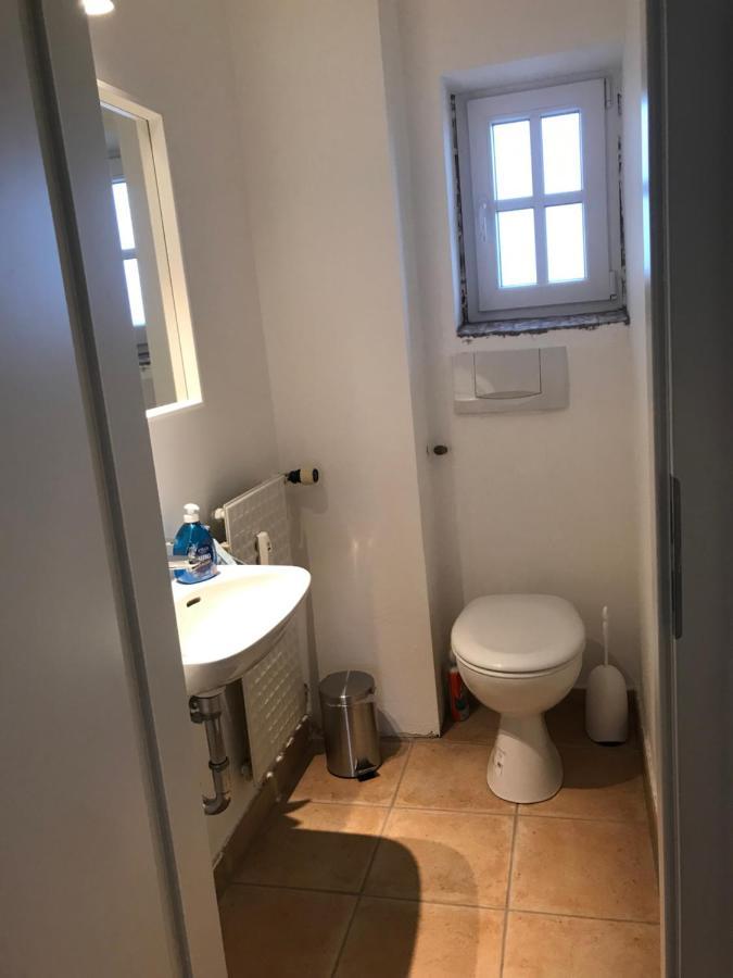 Gaestewohnung Pohlheim Grueningen Εξωτερικό φωτογραφία