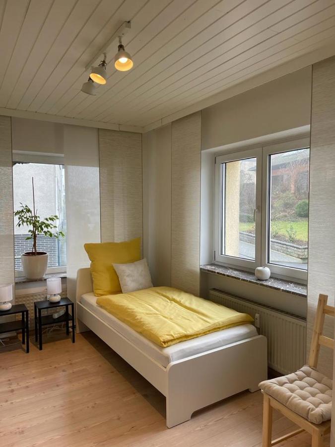 Gaestewohnung Pohlheim Grueningen Εξωτερικό φωτογραφία