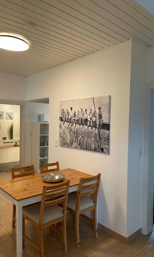 Gaestewohnung Pohlheim Grueningen Εξωτερικό φωτογραφία