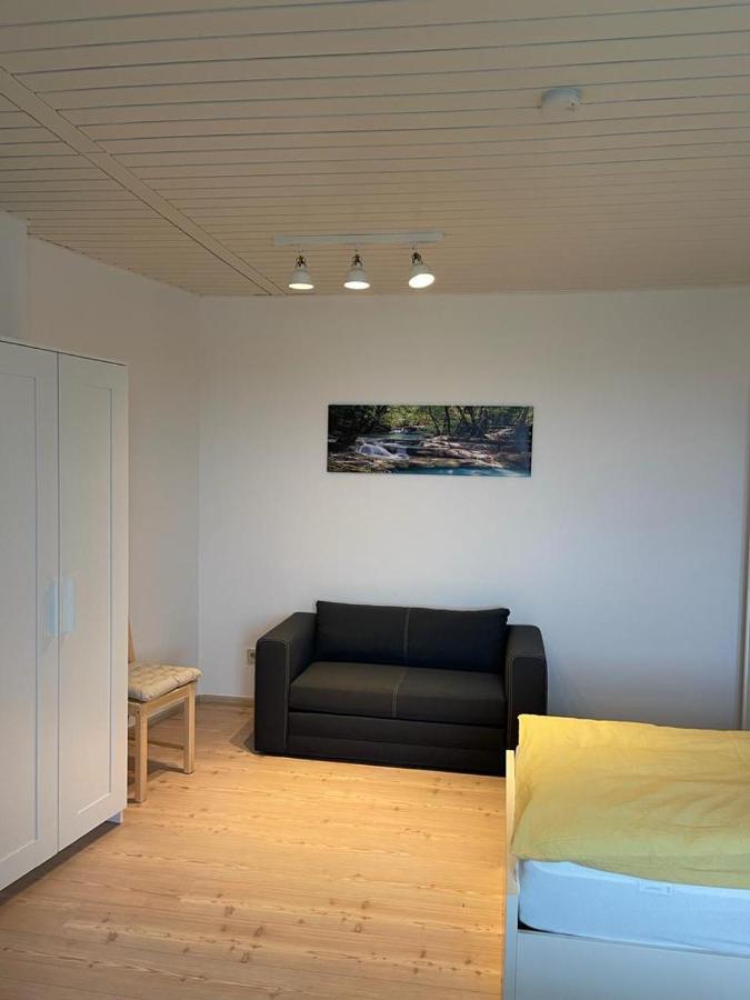 Gaestewohnung Pohlheim Grueningen Εξωτερικό φωτογραφία